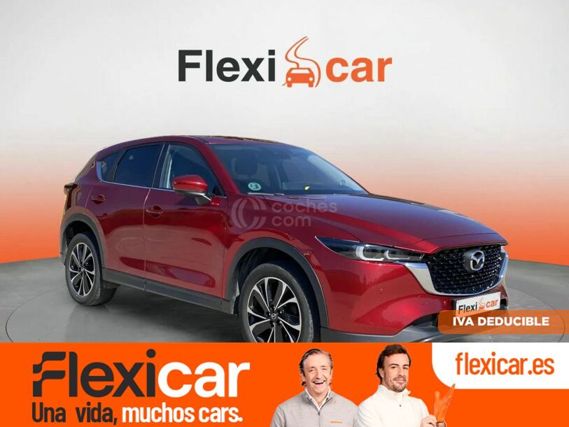 Foto del MAZDA CX-5 2.0 Skyactiv-G Evolution 2WD Aut. 121kW