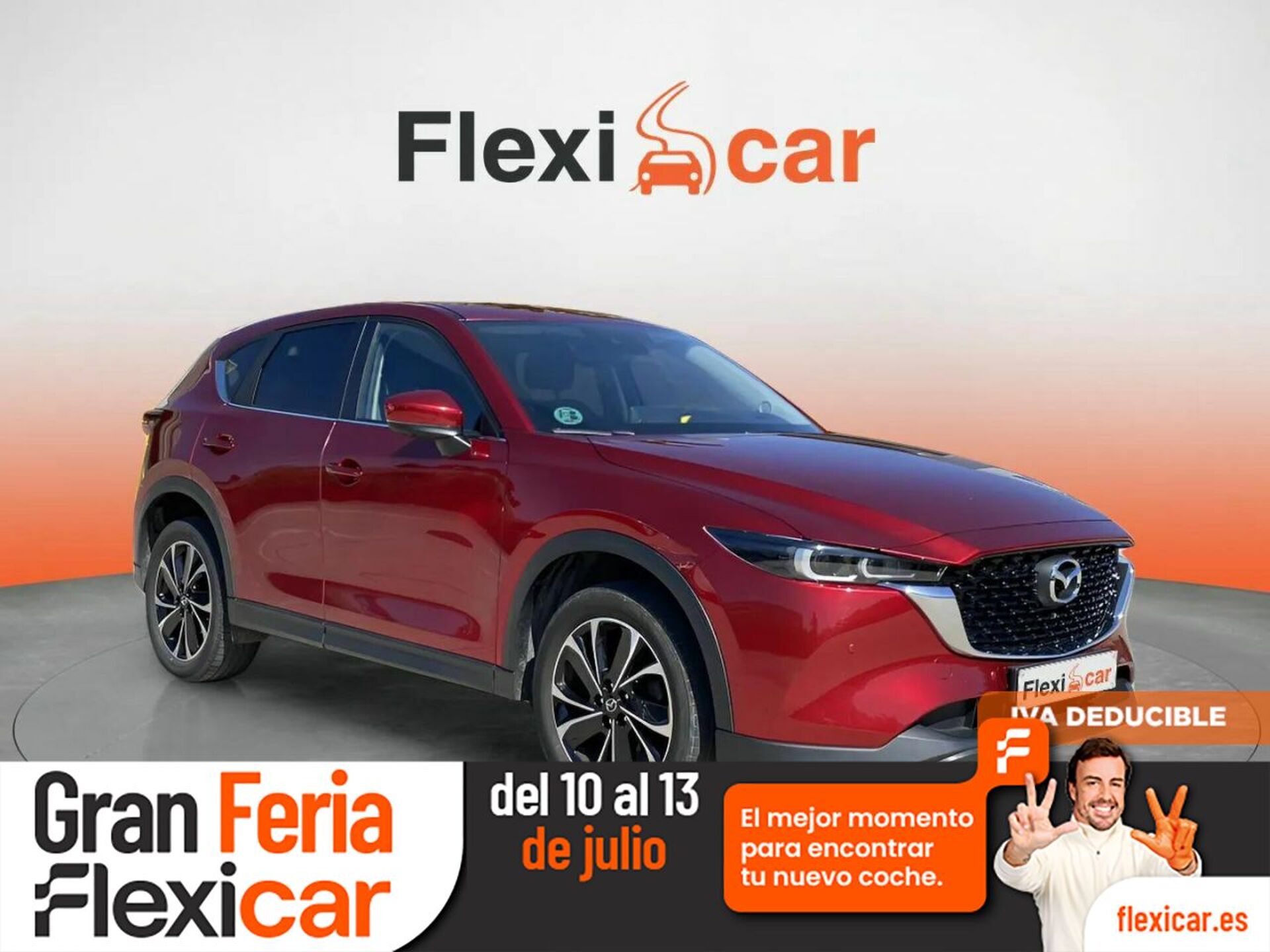 Imagen de MAZDA CX-5