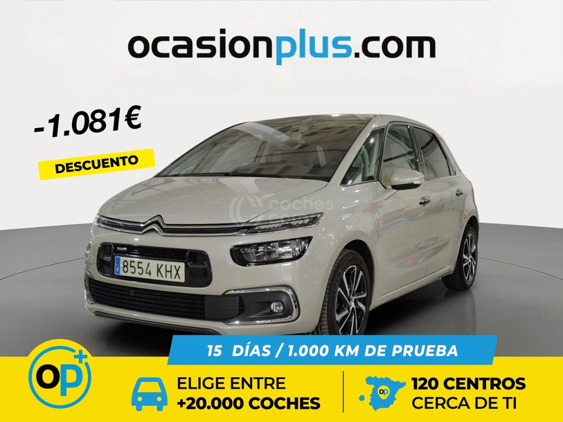 Foto del CITROEN C4 Picasso 1.2 PureTech S&S Feel 130
