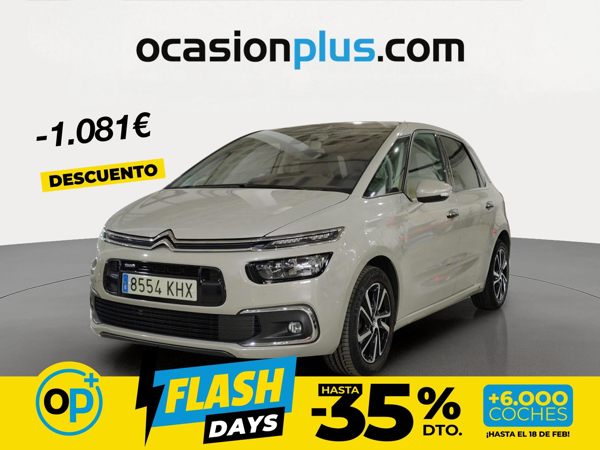 Imagen de CITROEN C4