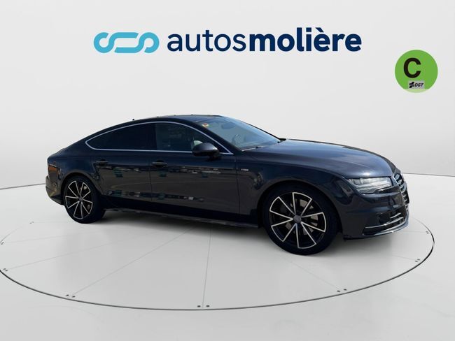 Foto del AUDI A7 Sportback 3.0TDI quattro S-Tronic 160kW