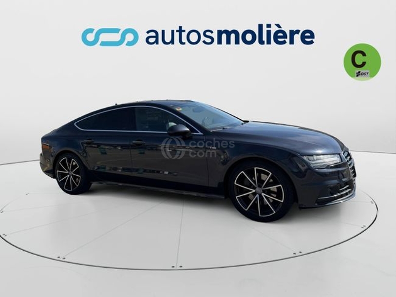 Foto del AUDI A7 Sportback 3.0TDI quattro S-Tronic 160kW