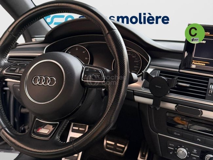 Foto del AUDI A7 Sportback 3.0TDI quattro S-Tronic 160kW