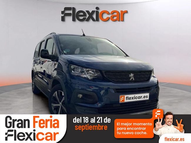 PEUGEOT Rifter (GT Long BlueHDi 96kW 7 plazas) en Madrid