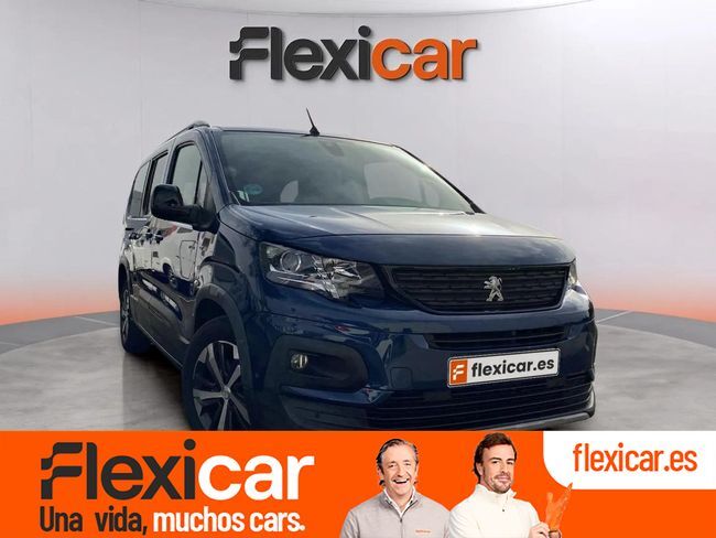 PEUGEOT Rifter (COMBI 1.5 BLUEHDI 130 L2GT) en Madrid