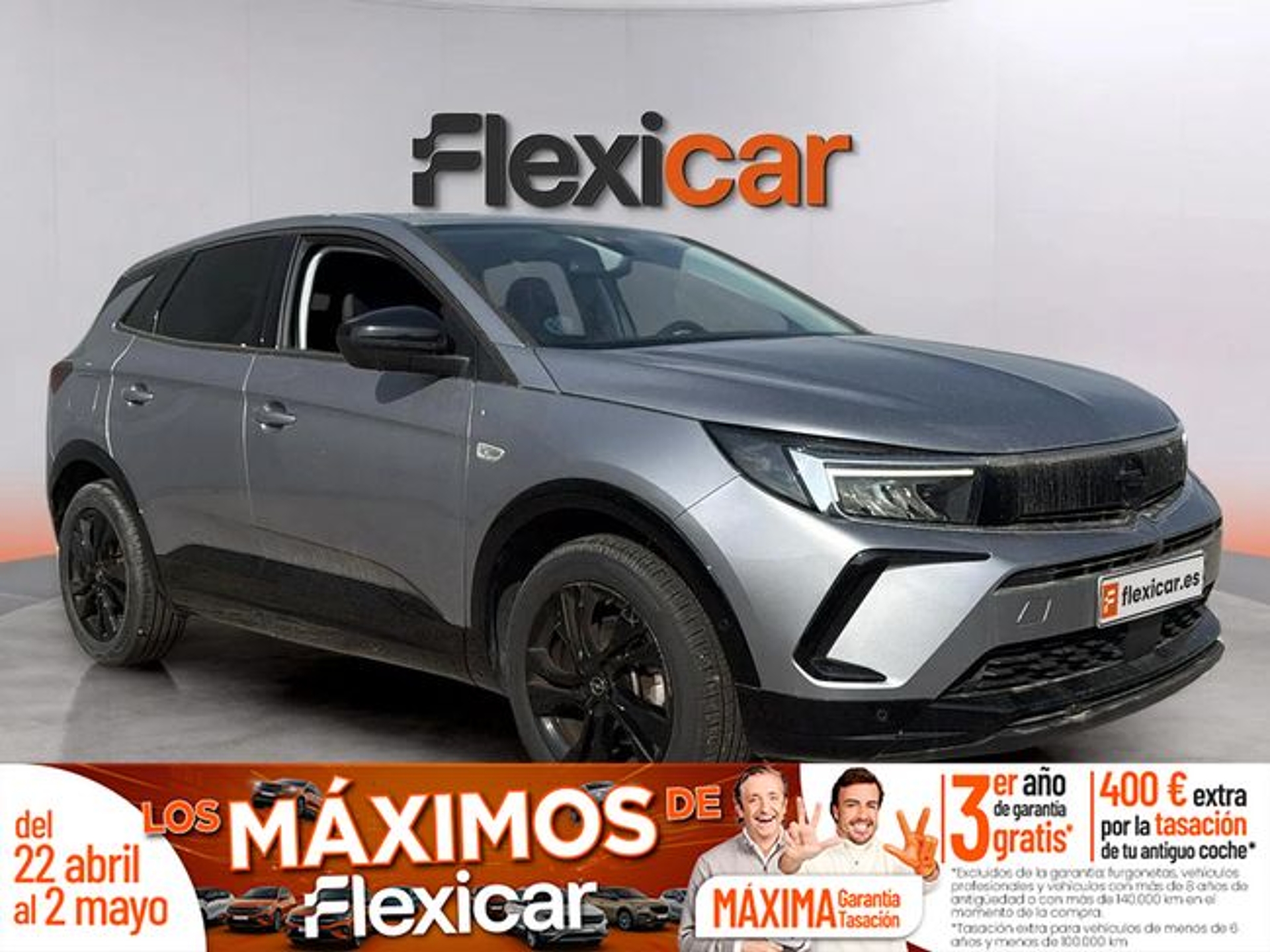 Imagen de OPEL Grandland