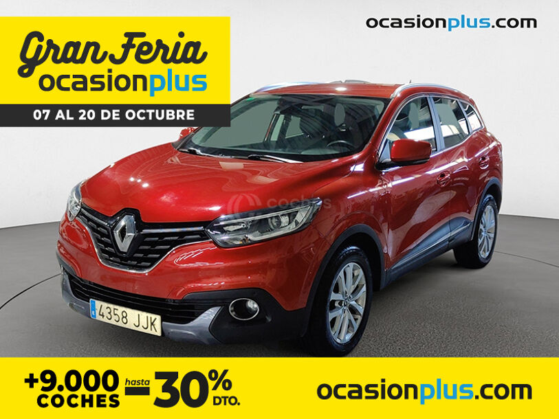 Foto del RENAULT Kadjar 1.5dCi Energy Zen EDC 81kW