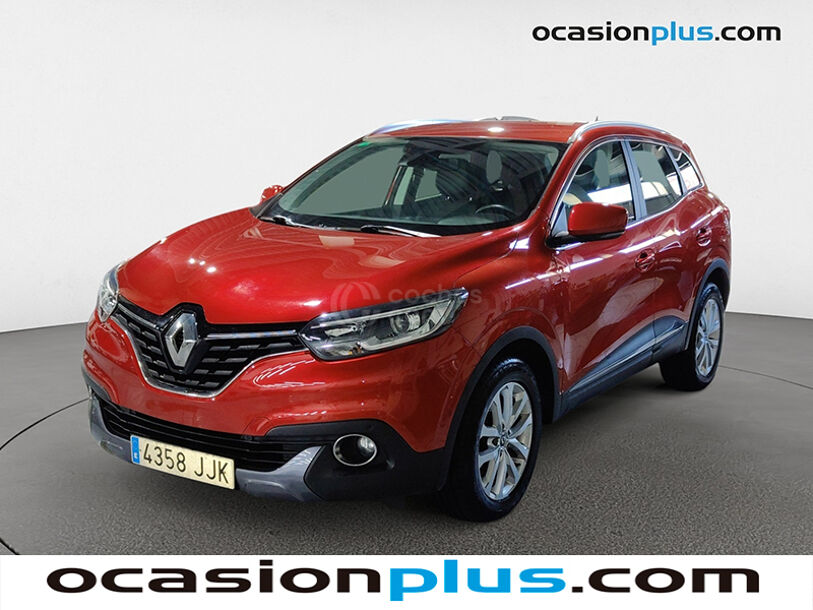 Foto del RENAULT Kadjar 1.5dCi Energy Zen EDC 81kW