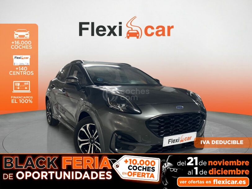 Foto del FORD Puma 1.0 EcoBoost MHEV ST-Line Aut. 125