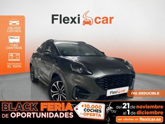 Imagen de FORD Puma 1.0 EcoBoost MHEV ST-Line Aut. 125