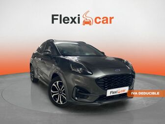 Imagen de FORD Puma 1.0 EcoBoost MHEV ST-Line Aut. 125