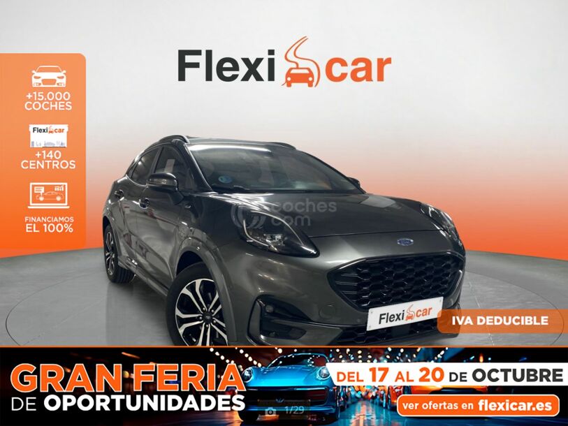 Foto del FORD Puma 1.0 EcoBoost MHEV ST-Line Aut. 125