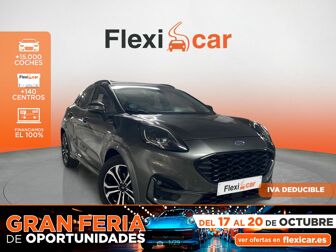 Imagen de FORD Puma 1.0 EcoBoost MHEV ST-Line Aut. 125