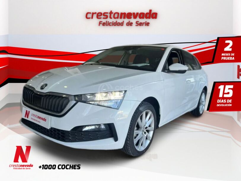 Foto del SKODA Scala 1.0 TSI Style DSG  81kW