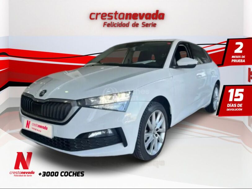 Foto del SKODA Scala 1.0 TSI Style DSG  81kW