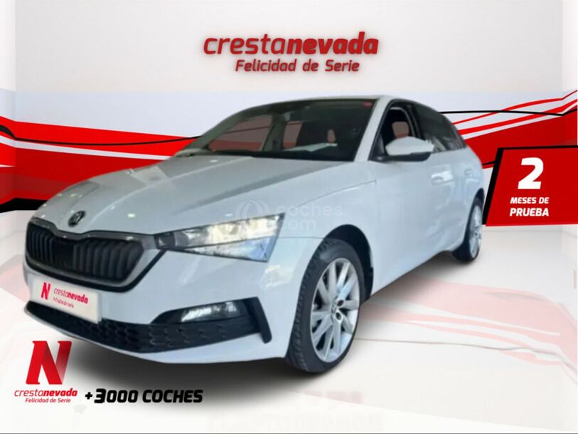 Foto del SKODA Scala 1.0 TSI Style DSG  81kW