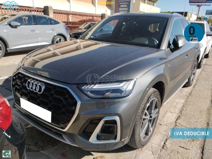 Foto del AUDI Q5 50 TFSIe S line quattro-ultra S tronic