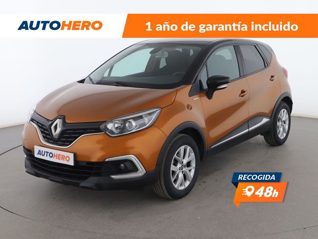 RENAULT Captur (0.9 Energy Limited) en Madrid