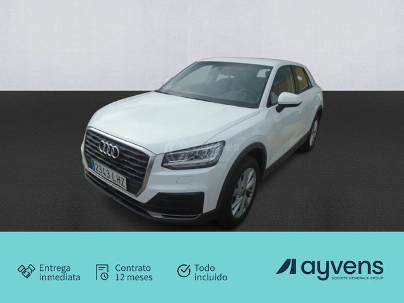 Foto del AUDI Q2 30 TDI Advanced S tronic 85kW (4.75)