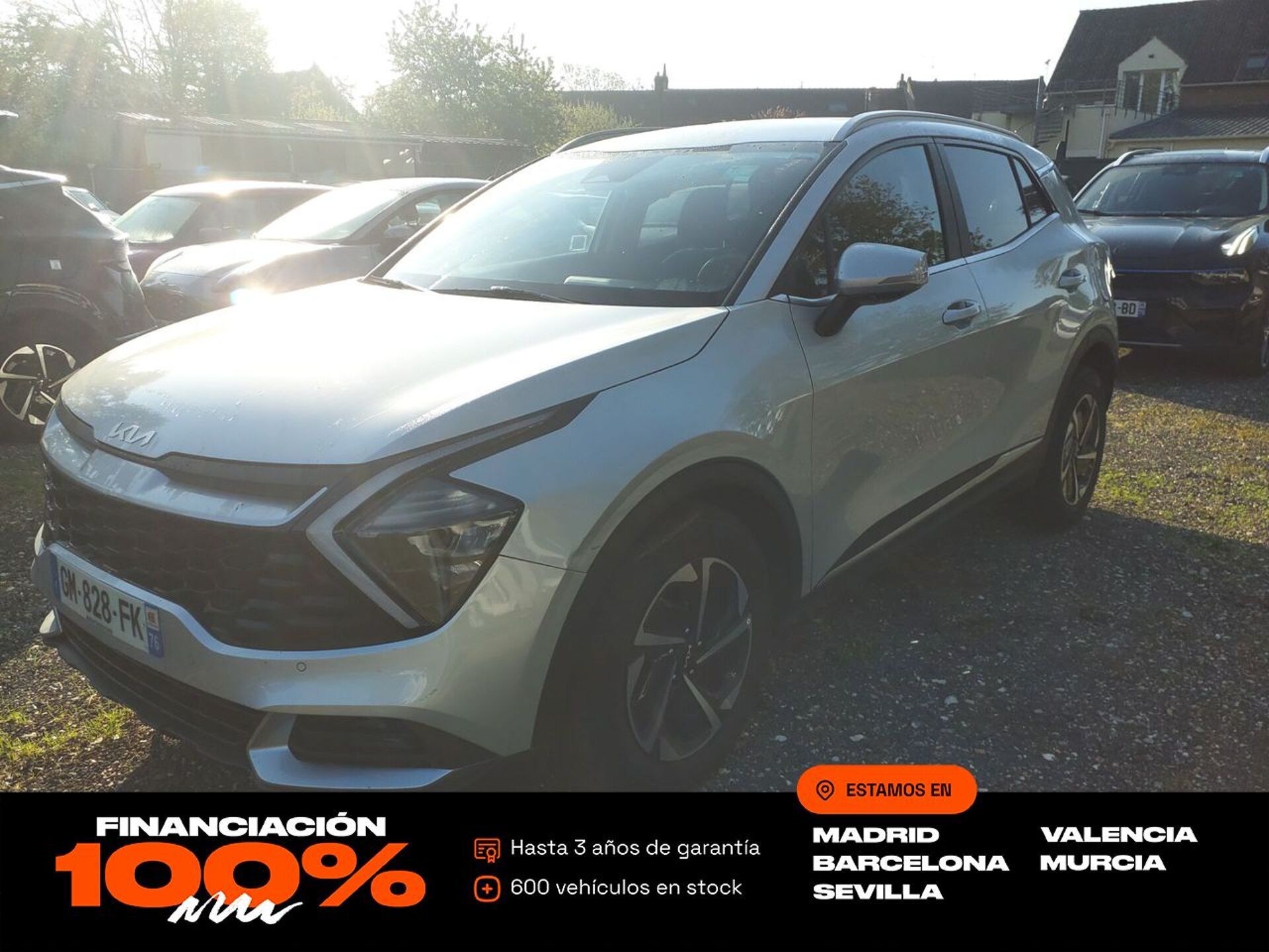 Imagen de KIA Sportage