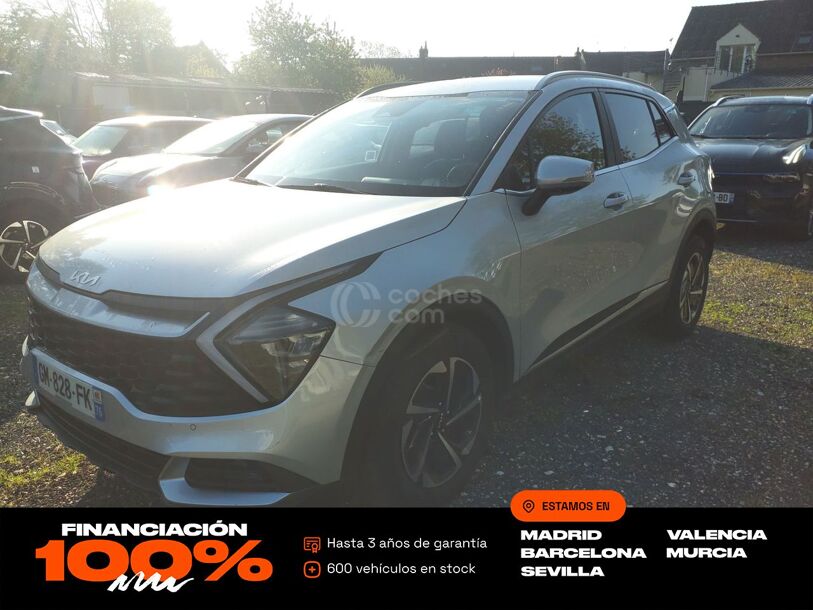 Foto del KIA Sportage 1.6 T-GDi MHEV Drive 150
