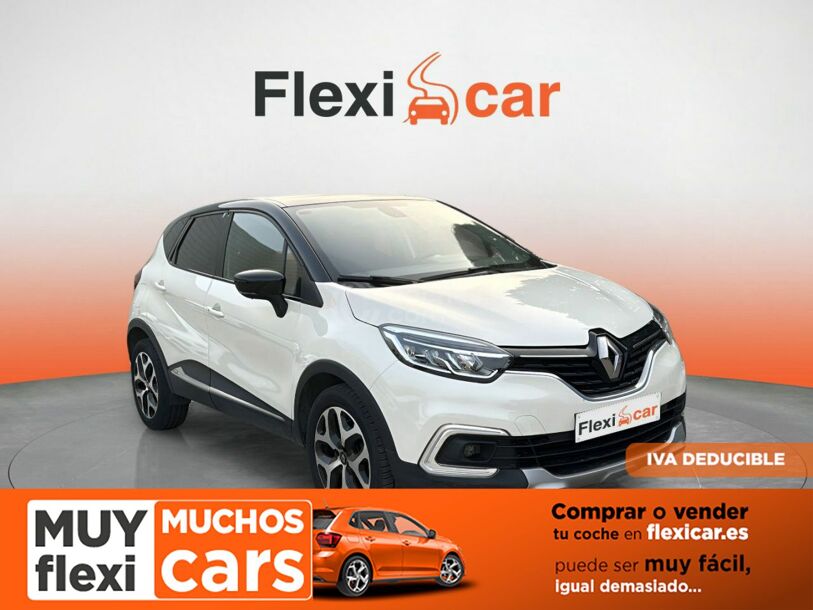 Foto del RENAULT Captur TCe Energy Intens 66kW