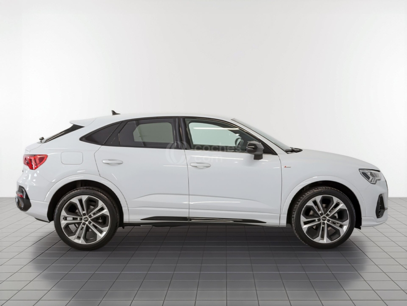 Foto del AUDI Q3 35 TDI Black line S tronic 110kW