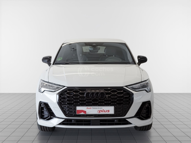 Foto del AUDI Q3 35 TDI Black line S tronic 110kW