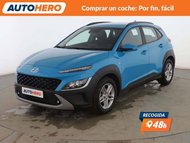 HYUNDAI Kona (1.0 T-GDI Mild-Hybrid Maxx 2WD) en Madrid