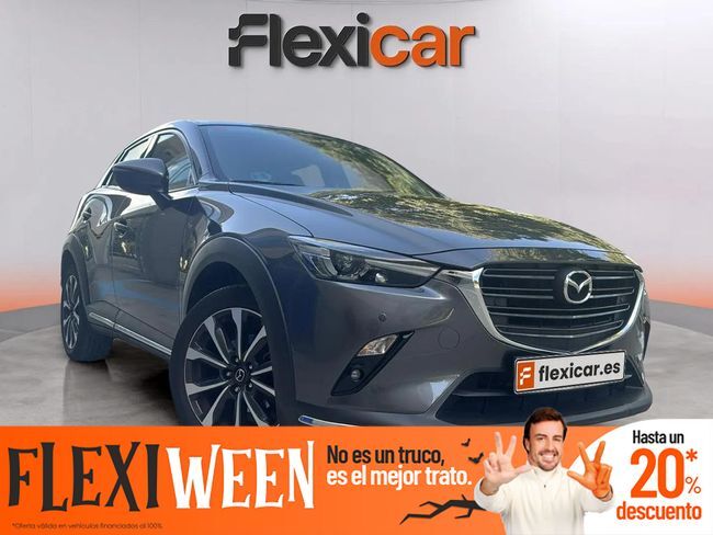 MAZDA CX-3 (2.0 G 89kW (121CV) 2WD Evolution Navi) en Barcelona