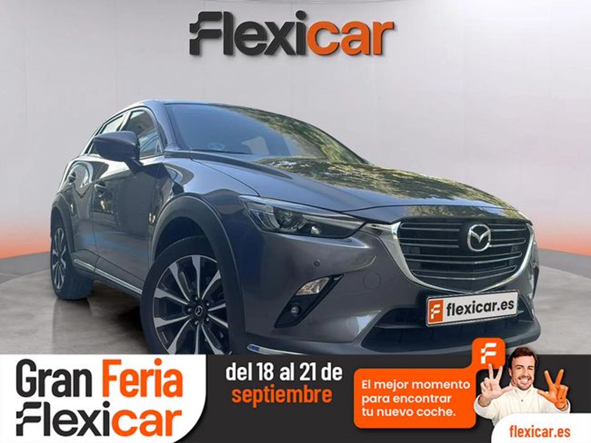 Imagen de MAZDA CX-3