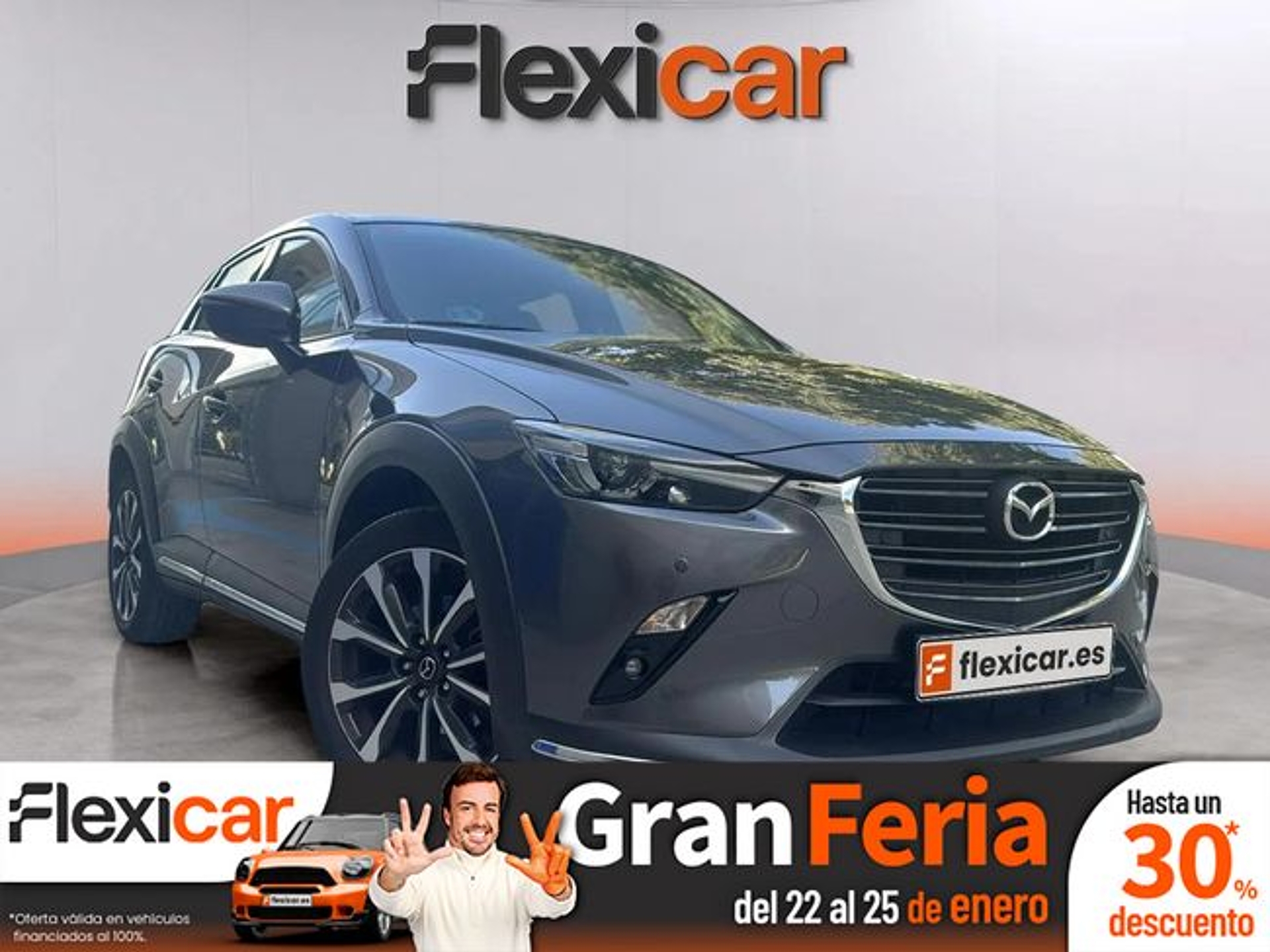 Imagen de MAZDA CX-3