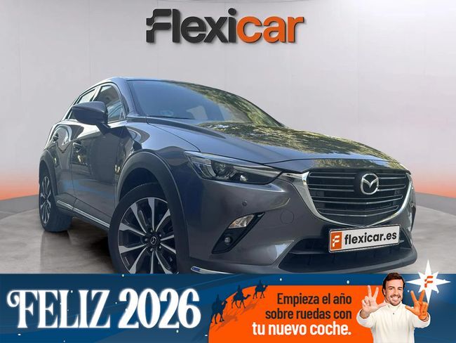 MAZDA CX-3 (2.0 G 89kW (121CV) 2WD Evolution Navi) en Barcelona