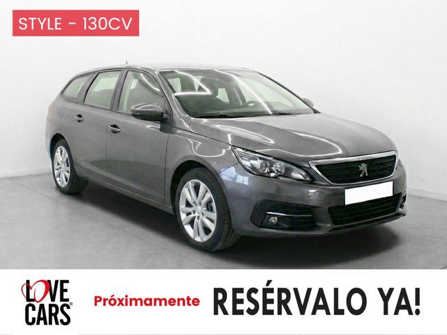 PEUGEOT 308 (SW Style BlueHDi 130 S&S) en Pontevedra