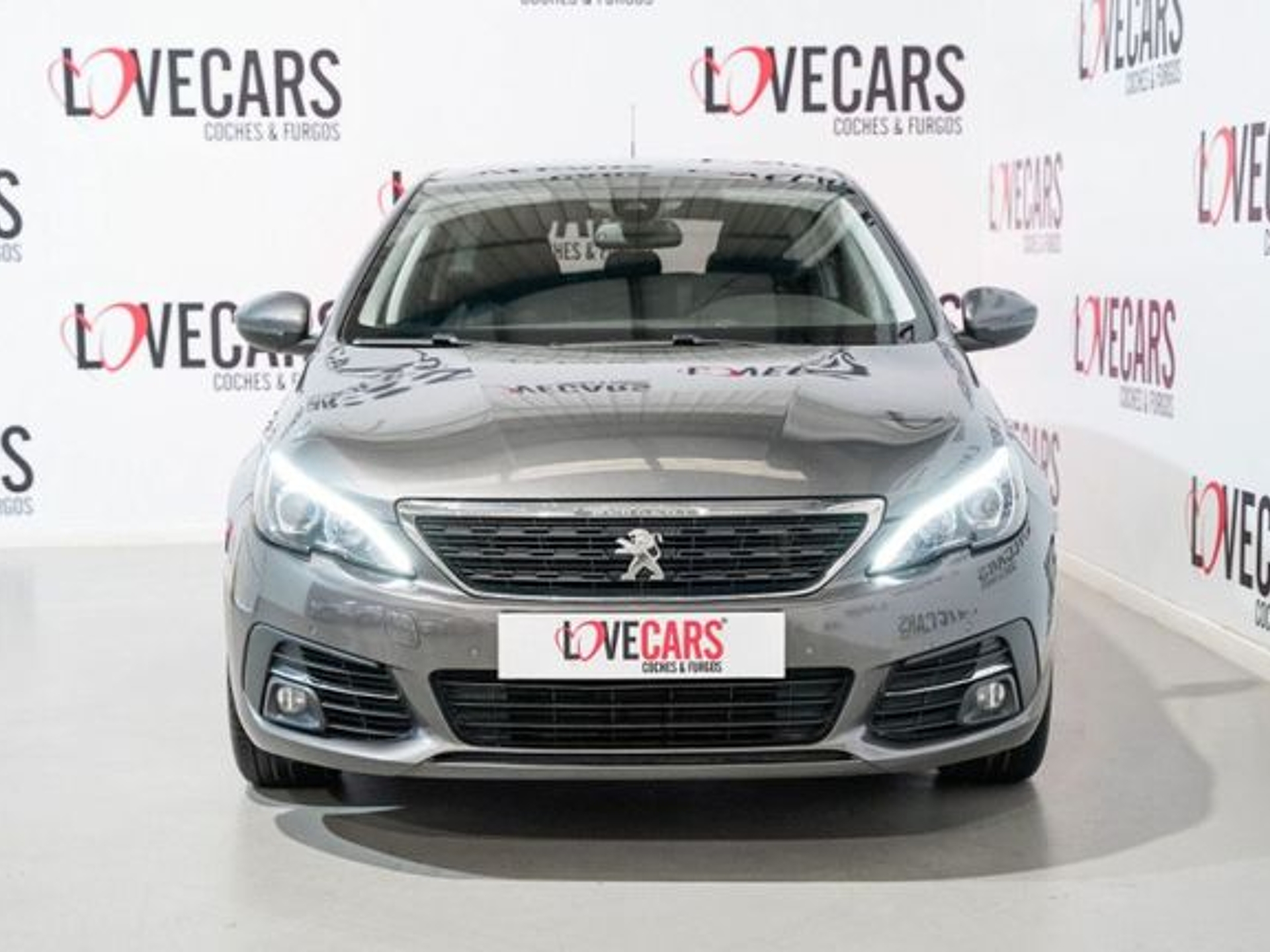 Imagen de PEUGEOT 308