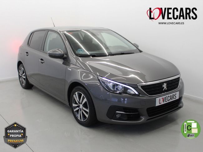 PEUGEOT 308 (5p Style BlueHDi 130 S&S) en Pontevedra