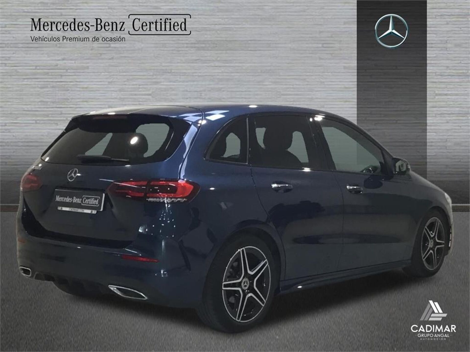 Imagen 2 de MERCEDES Clase B