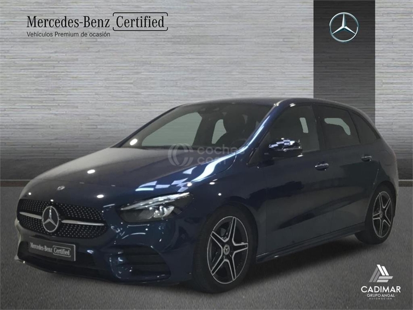 Foto del MERCEDES Clase B B 200d 8G-DCT