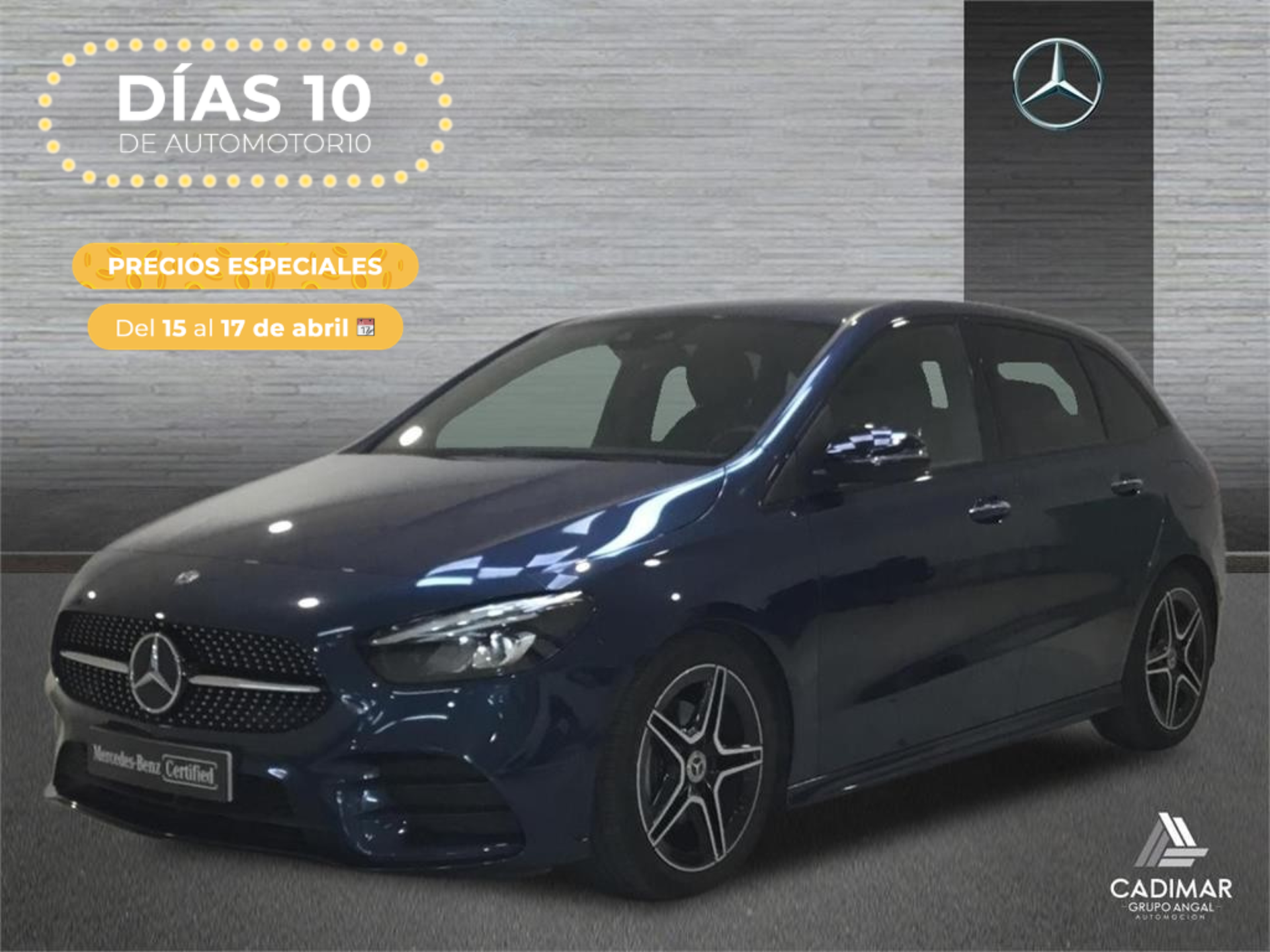 Imagen de MERCEDES Clase B