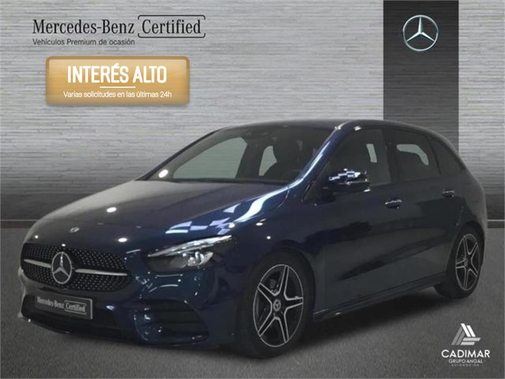 Imagen de MERCEDES Clase B