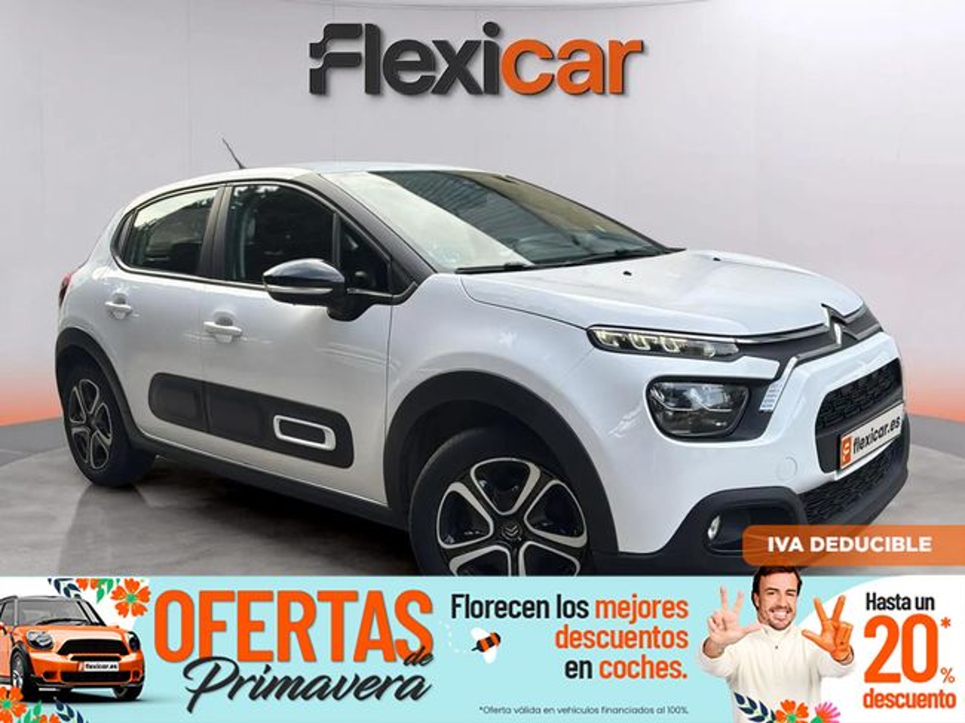 Imagen de CITROEN C3