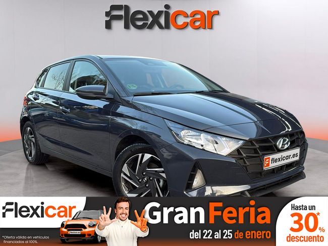 HYUNDAI i20 (1.2 MPI Klass) en Barcelona