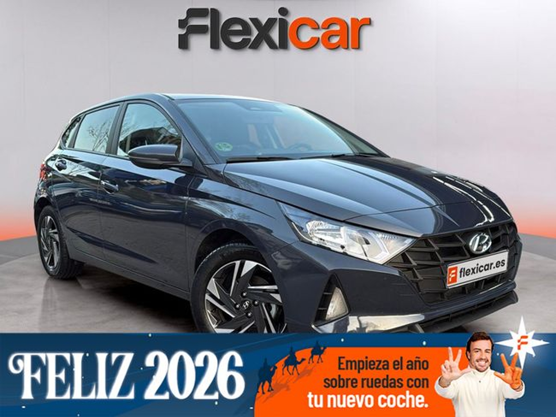 Imagen de HYUNDAI i20