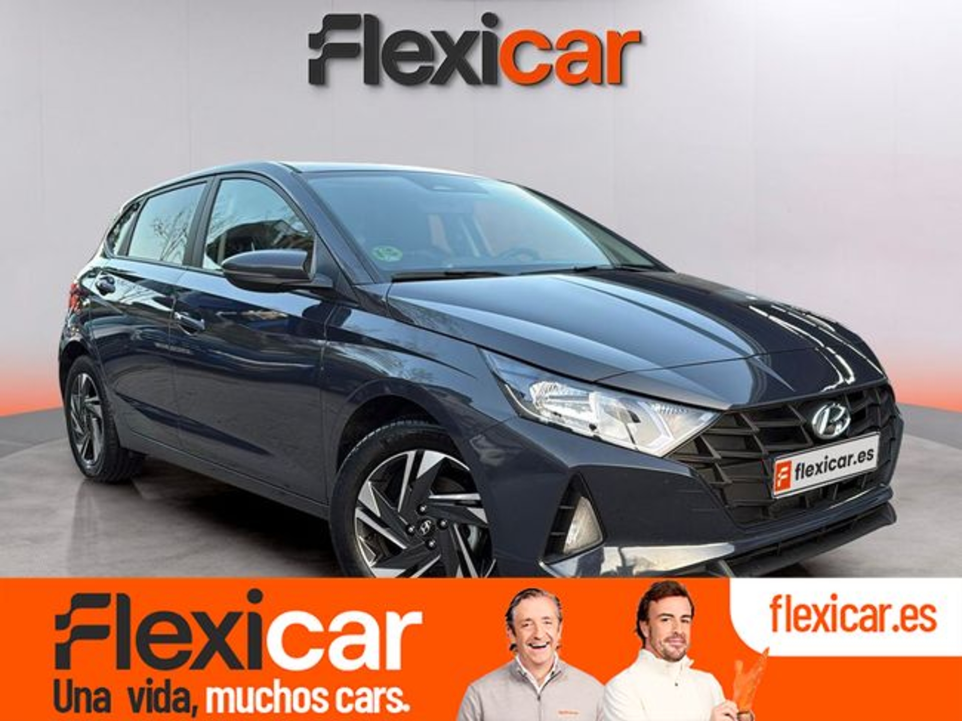 Imagen de HYUNDAI i20