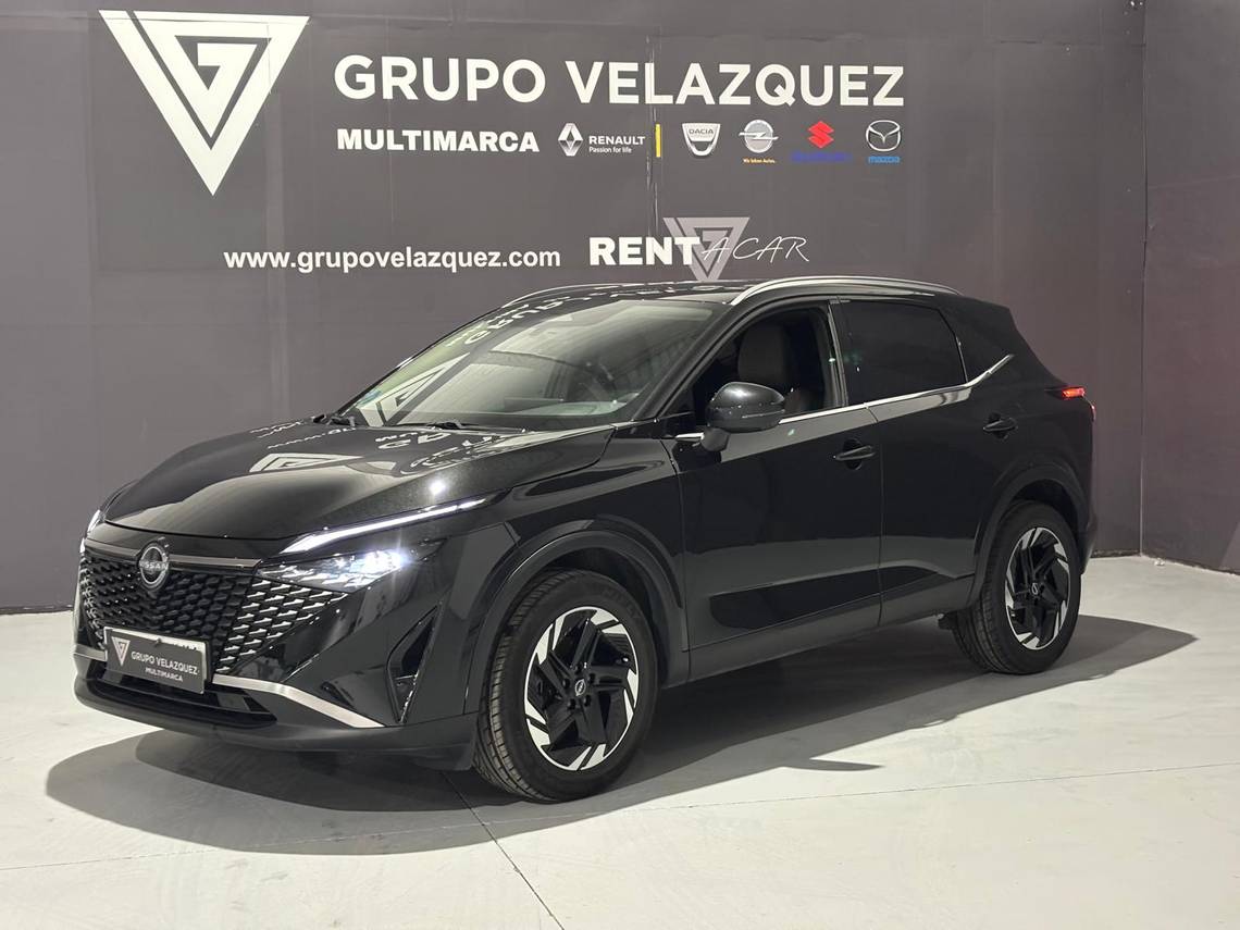 NISSAN Qashqai (DIG-T 103kW (140CV) mHEV 4x2 Acenta) en Sevilla
