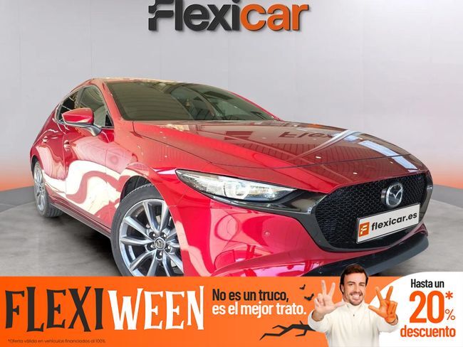 MAZDA Mazda3 (2.0 e-SKYACTIV-G ZENITH AT) en Tarragona