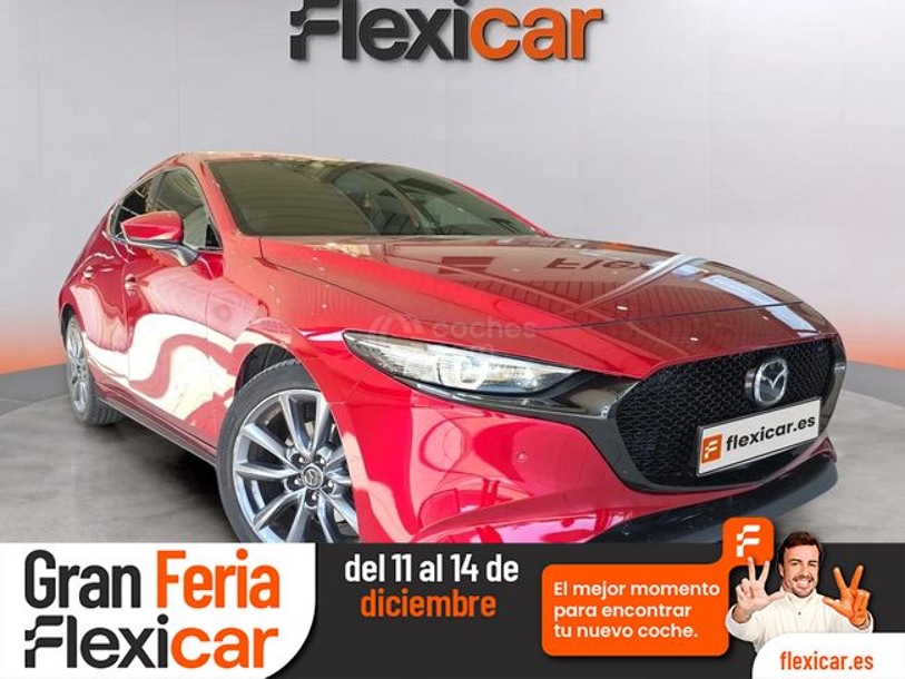Foto del MAZDA Mazda3 2.0 e-Skyactiv-G Zenith Aut. 90kW