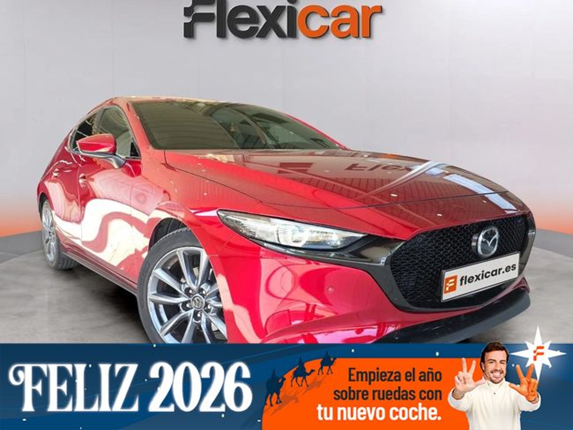 Imagen de MAZDA Mazda3