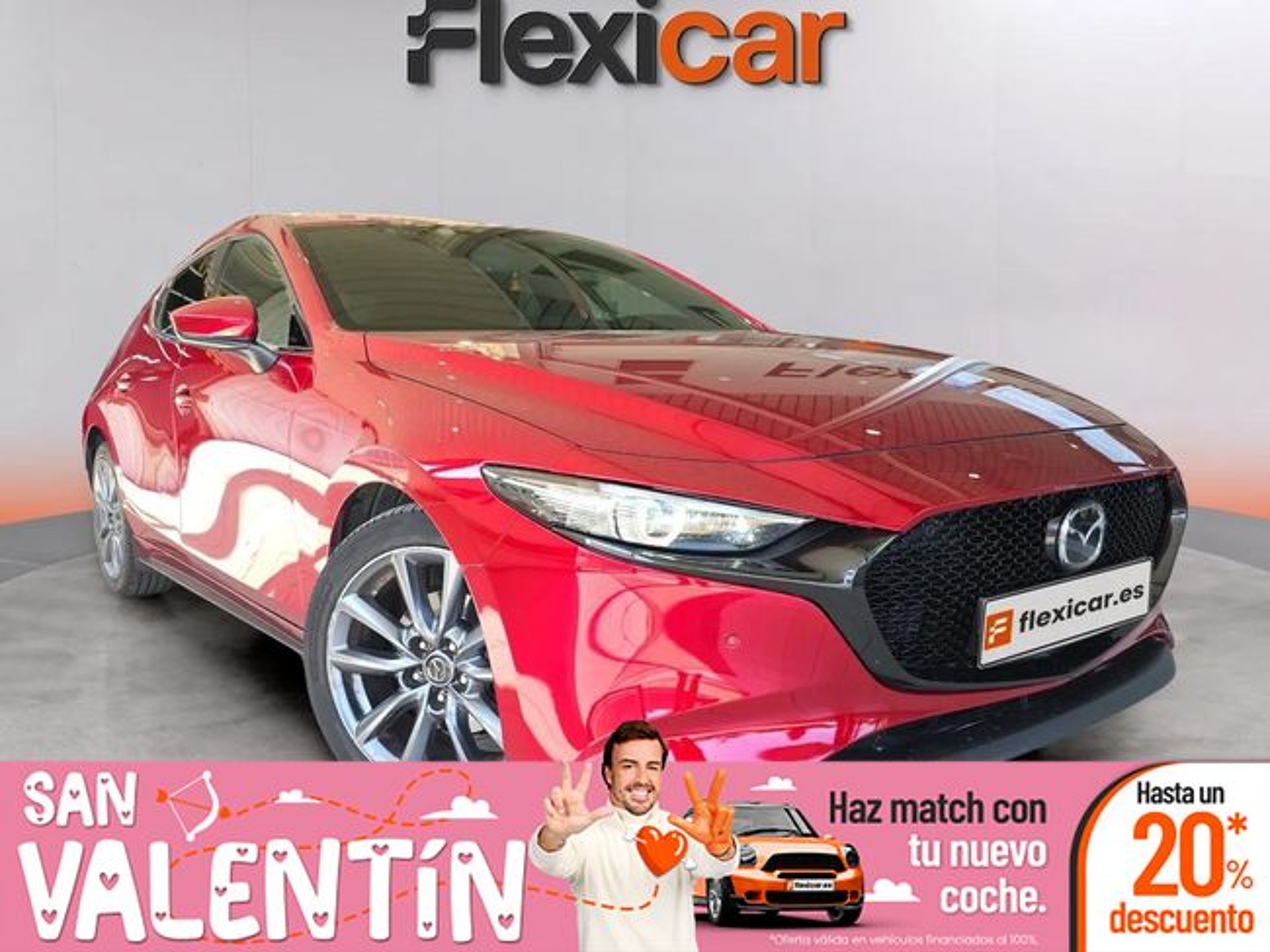 Imagen de MAZDA Mazda3