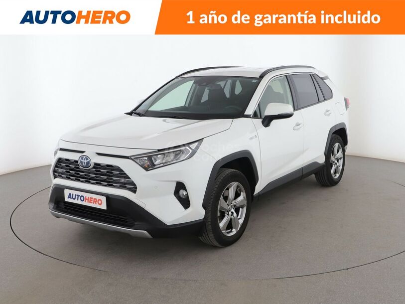 Foto del TOYOTA RAV-4 2.5 hybrid 2WD Feel!